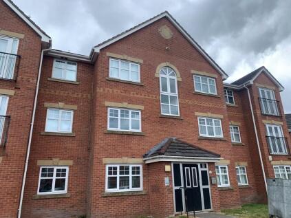 Tapestry Gardens, Birkenhead, CH41