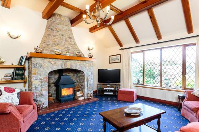 Large Sitting Room