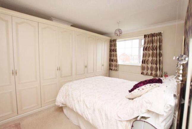 Bedroom one