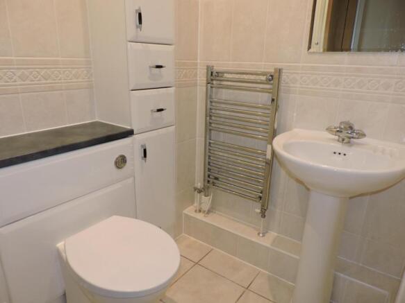 Shower room