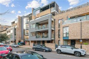 Flat 118, Roffo Court, Boundary Lane, London SE17 2FP