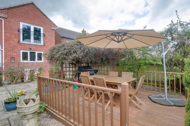 Decking