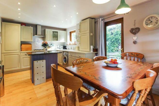 Kitchen/diner