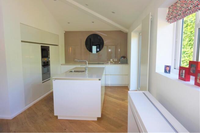 Kitchen/Family Room