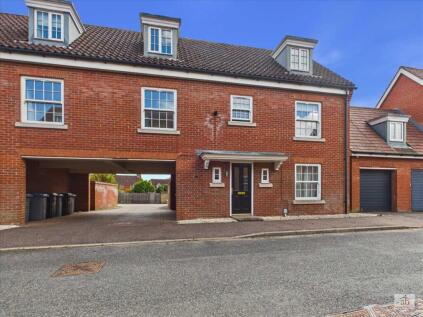 Quantrill Terrace, Grange Farm, Kesgrave