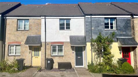 Helena Court, Penwithick, St. Austell, Cornwall, PL26
