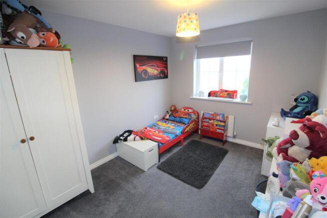 BEDROOM FOUR