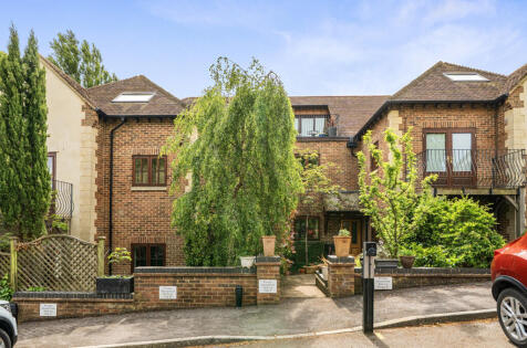 Raleigh Park Road, Oxford, Oxfordshire