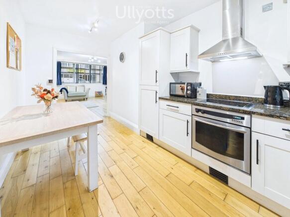 Kitchen Diner Ope...