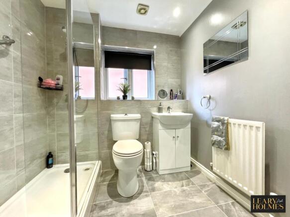 Shower Room