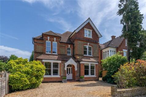 Strawberry Hill Road, Twickenham, TW1
