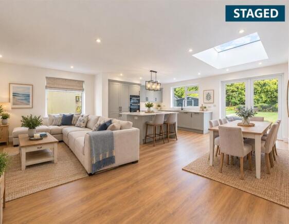 Open Plan