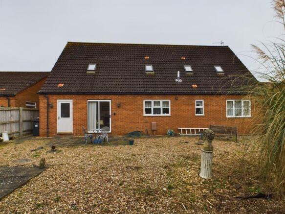 Rear elevation