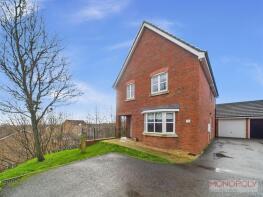 Pentre View, Miller Road, Brymbo, Wrexham LL11 5FH