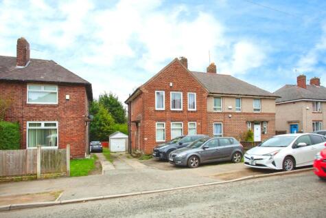 Wolfe Road, Sheffield, S6