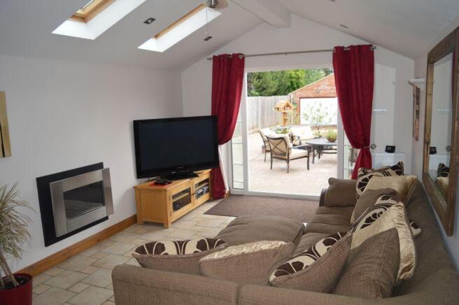 FAMILY ROOM