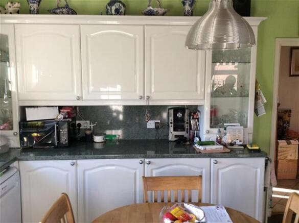 Kitchen / Diner
