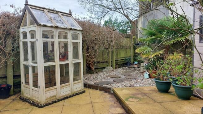 Garden Shed