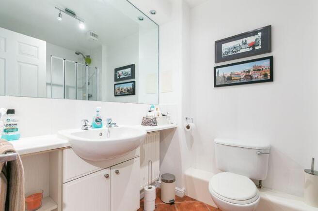 Bathroom A