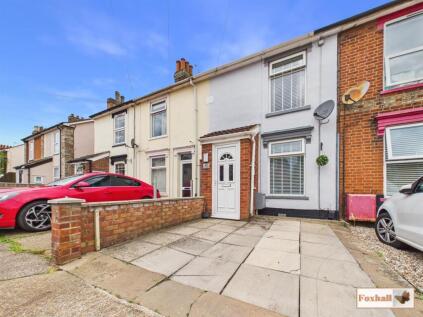 Alan Road, Ipswich