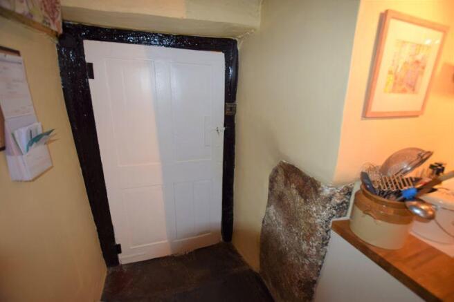 Kitchen Door