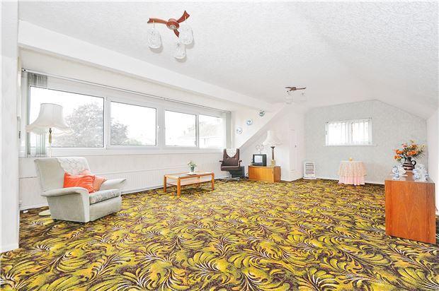 Loft room