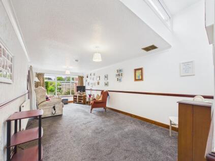 Caernarvon Close, Spondon