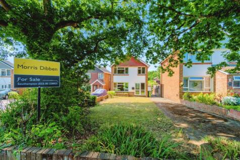 Bassett Green Village, Bassett, Southampton, Hampshire, SO16