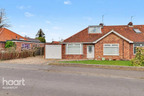 15, Woodland Drive, Old Catton NR6 7AY