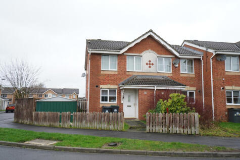 Blackmoor Close, Darlington, DL1