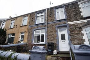 24, Station Terrace, Cwm, Ebbw Vale NP23 7SD