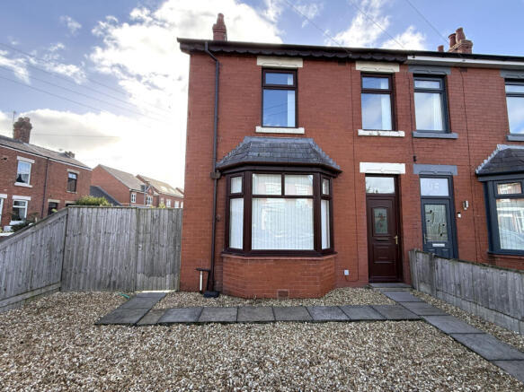 Three bedroom, semi-detached house
