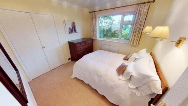 Higher Lane Bedroom