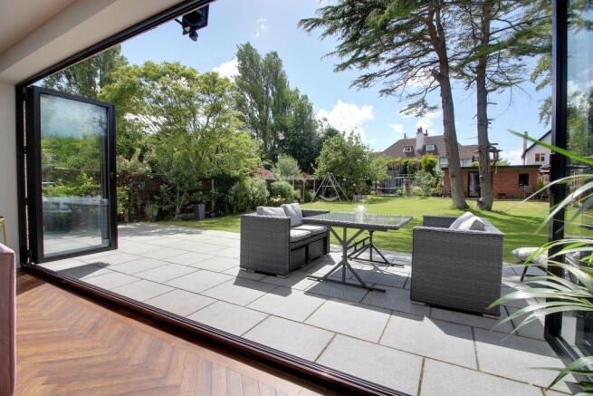 View from Property at Back