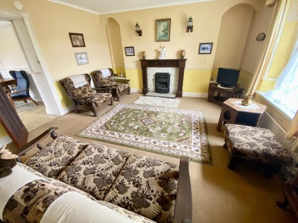 Lounge Area