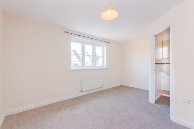 Bedroom with E...