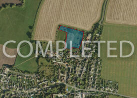 Westwards, Winter Lane, West Hanney, Wantage OX12 0LF