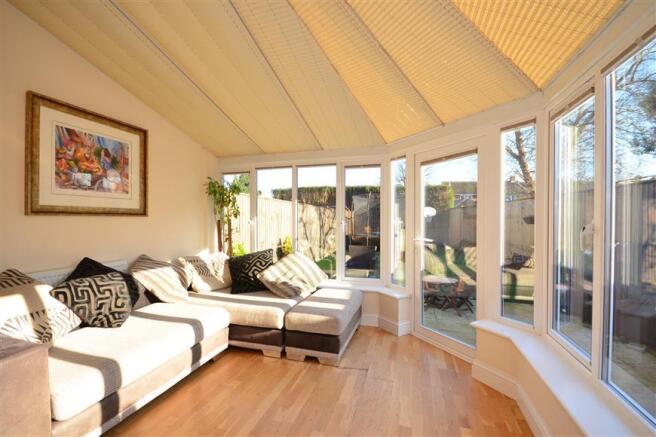 Garden Room Extension