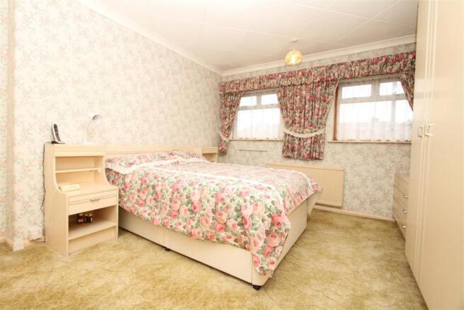 Master bedroom view