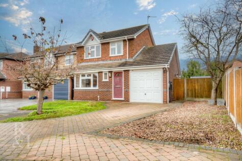 Rush Leys, Long Eaton, Nottingham