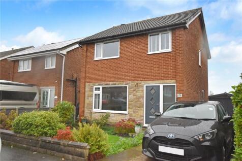 Lyndon Avenue, Garforth, Leeds, West Yorkshire