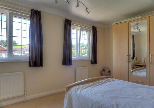 Bedroom three