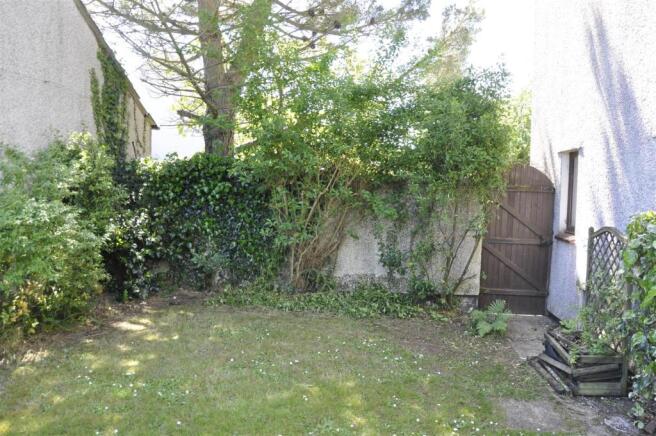 Side Garden