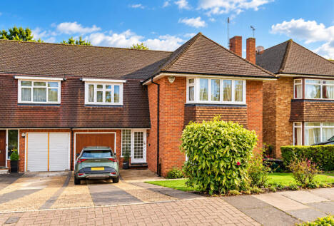 kings Drive, LONDON, HA9