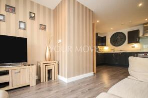 Flat 15, Priory Court, Wideford Drive, Romford RM7 0FY