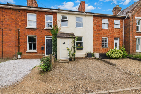 Bath Avenue, Dereham