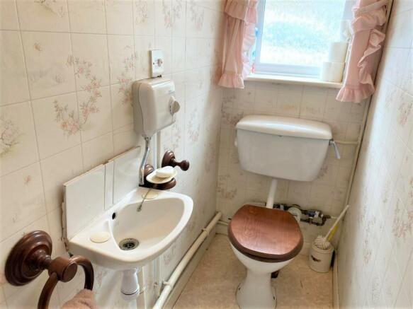 Separate WC