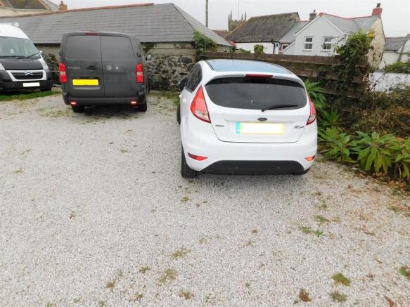 OFF STREET PARKIN...