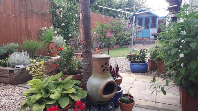 GARDEN