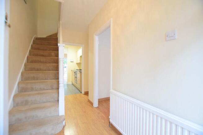 Entrance Hallway ...